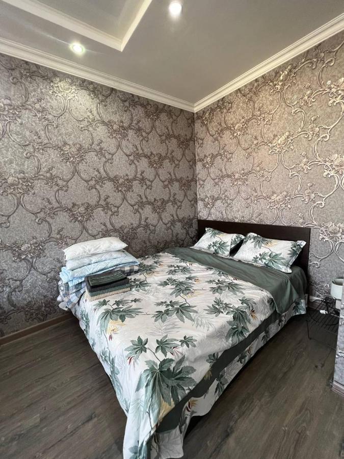 Apartment With City View On Sydykova St. 123 Бишкек Экстерьер фото