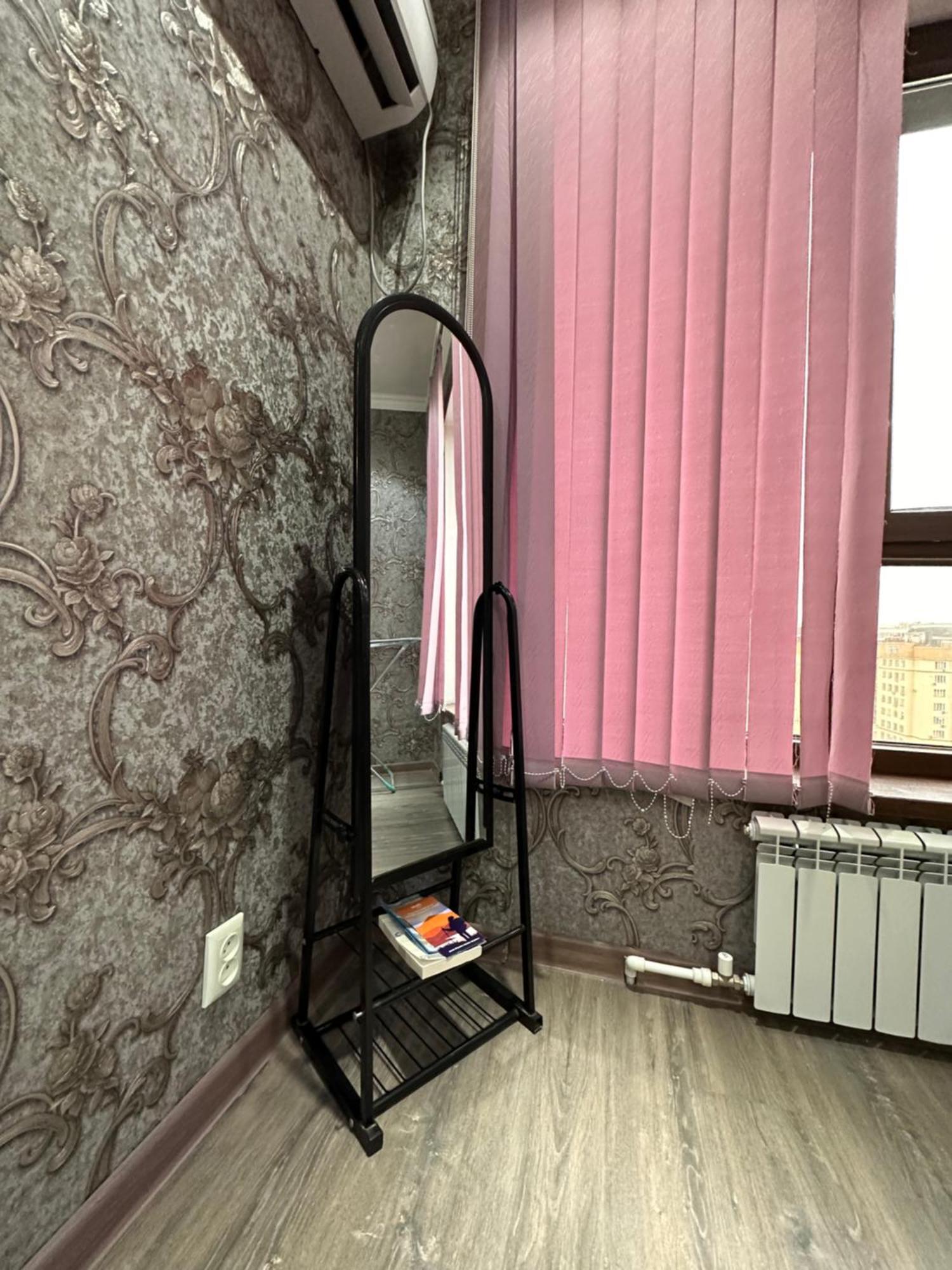 Apartment With City View On Sydykova St. 123 Бишкек Экстерьер фото